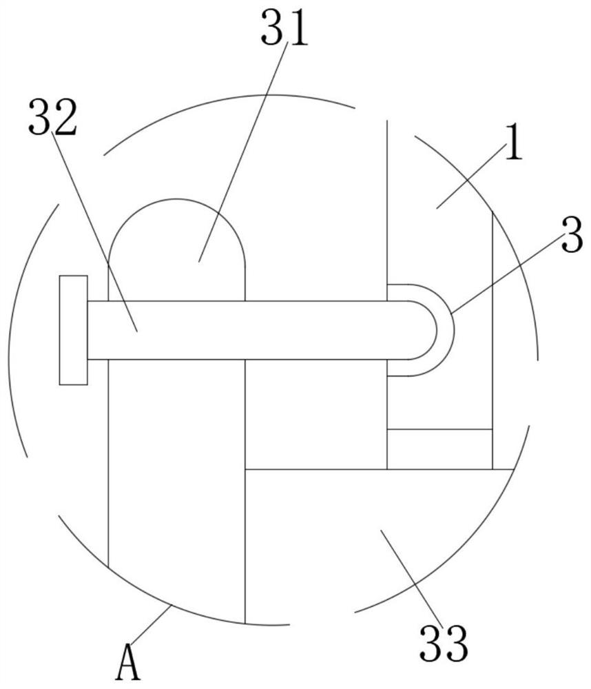 Portable indicator lamp for port logistics