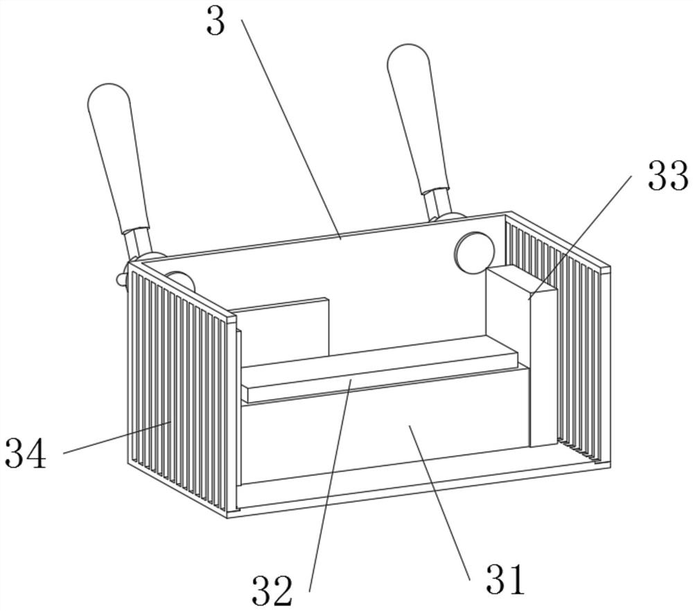 Wireless image transmission system based on 5G technology