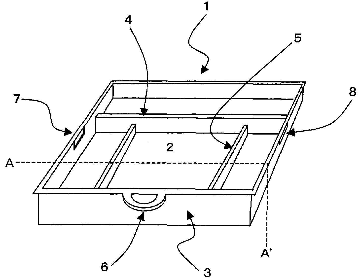 Automotive Luggage Box