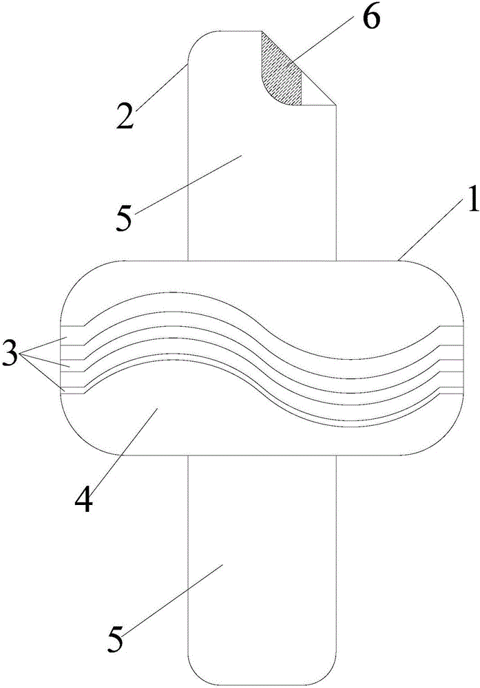 Disposable catheter fixator