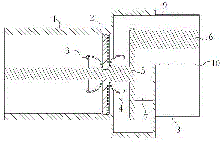 A Combined Vacuum Diode