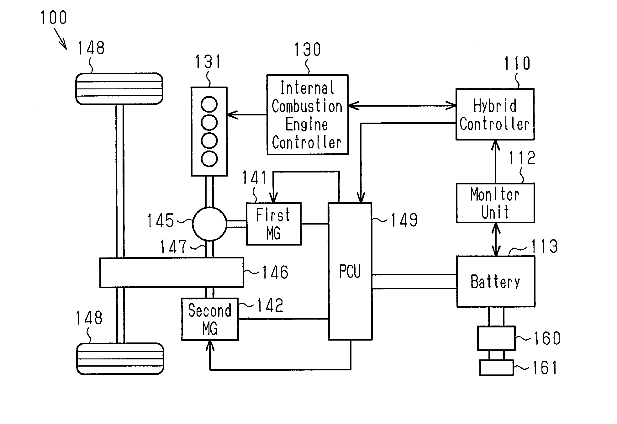 Vehicle information processor