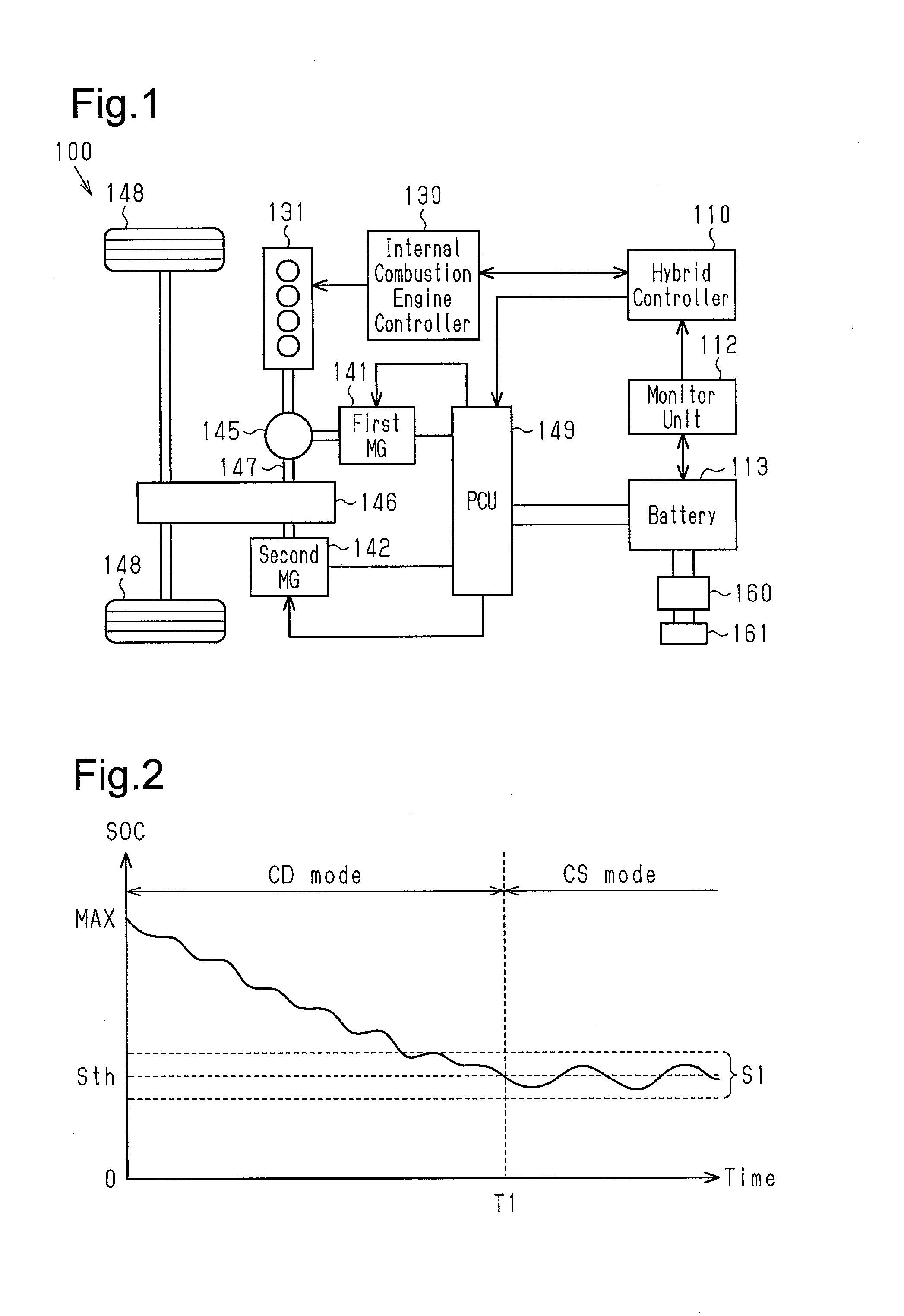 Vehicle information processor