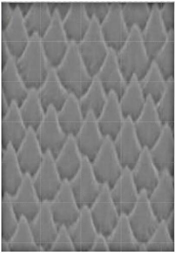 Preparation method of composite material solar photovoltaic module frame