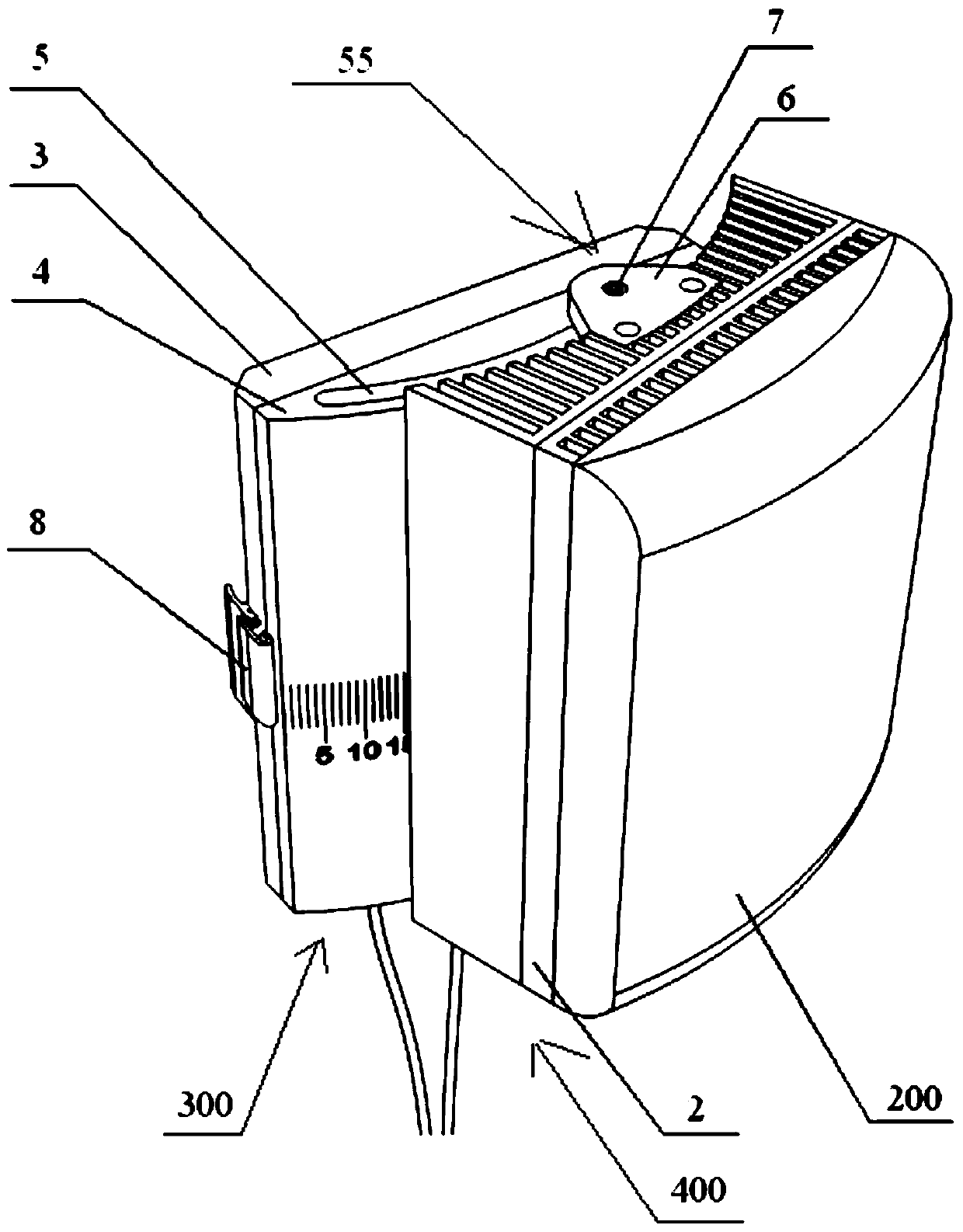 a wireless base station