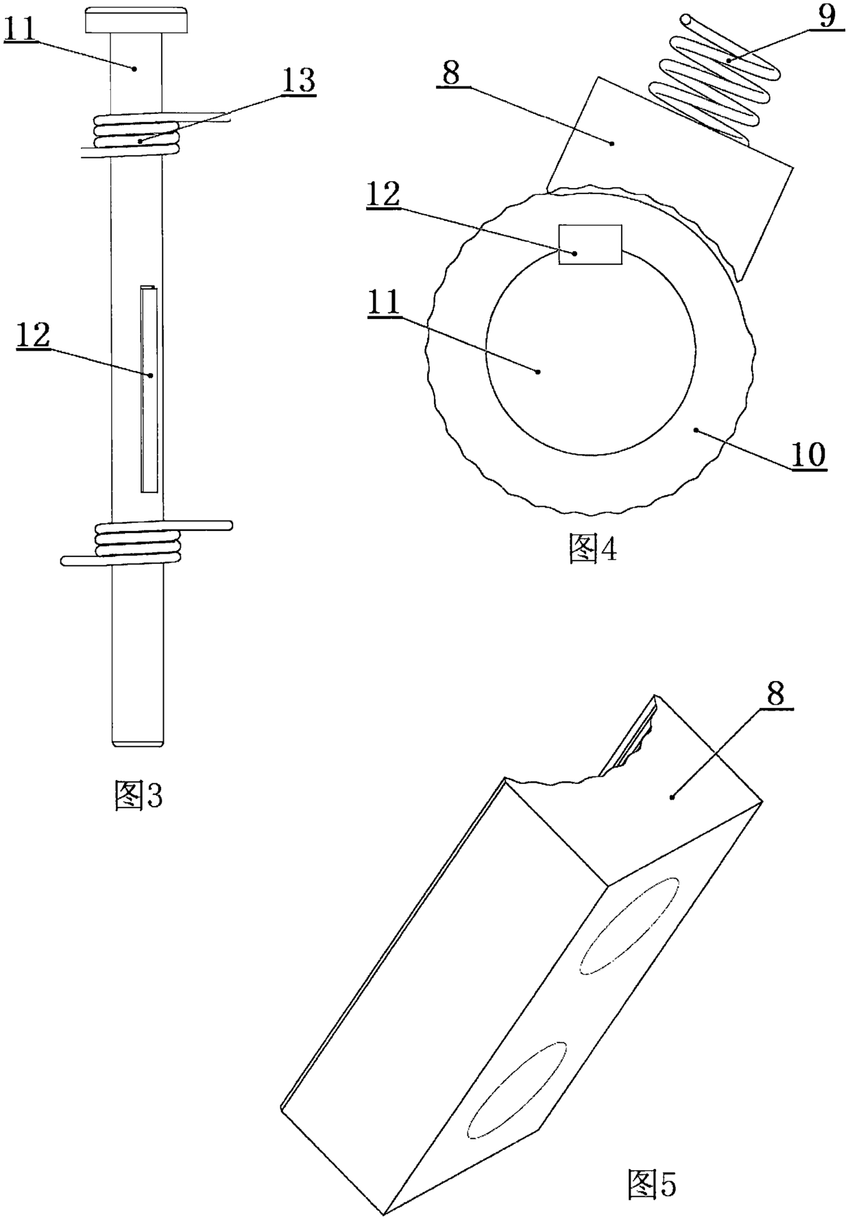 Door hinge with continuous stop and power assist function