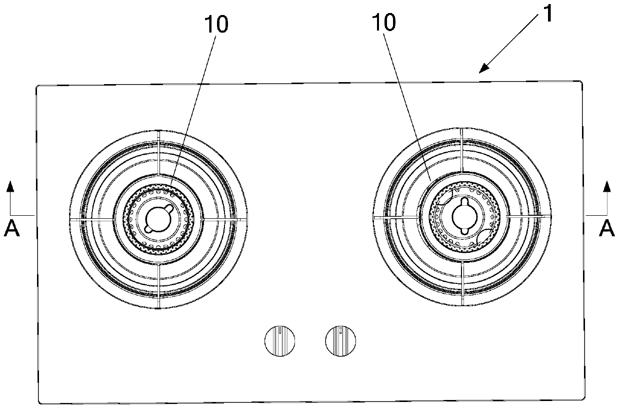 Burner Assemblies and Gas Hobs