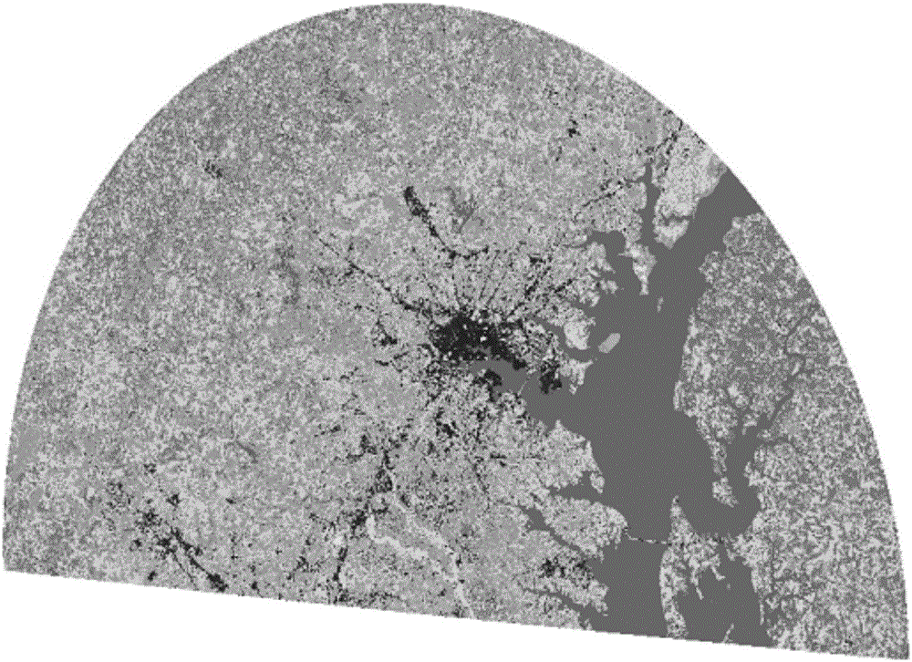 Space-time adaptive processing method for radar clutters based on prior knowledge