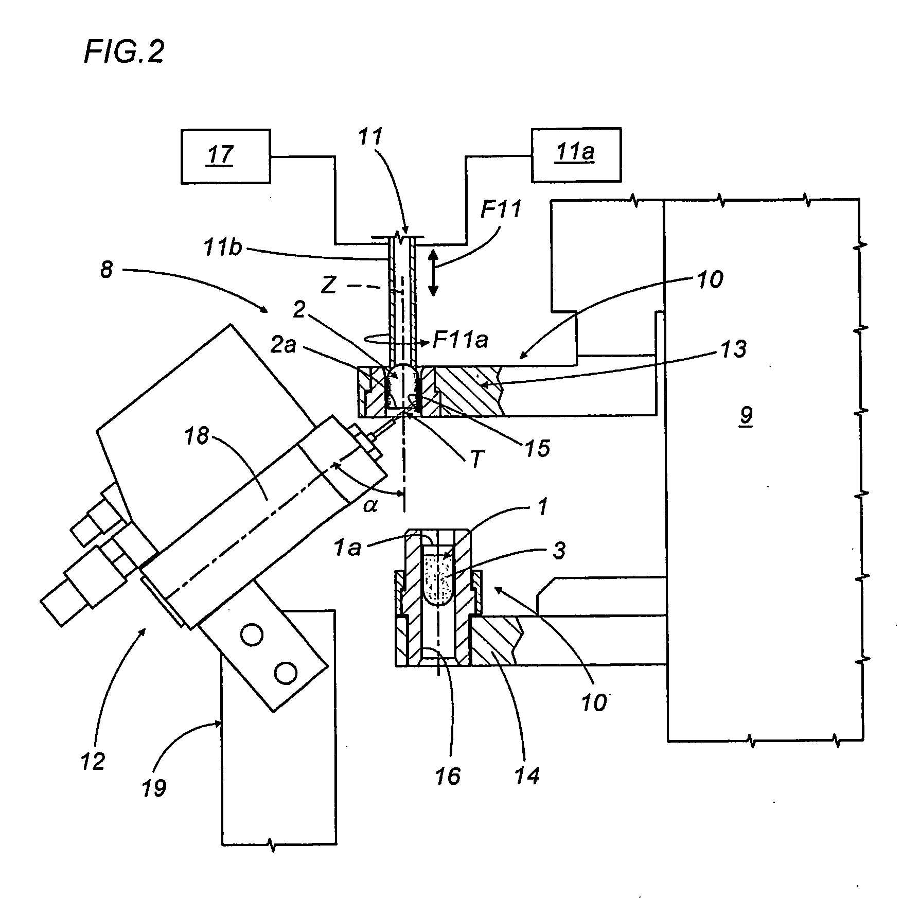 Capsule Filling Machine and Method For Producing Sealed Capsules