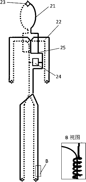 Body model thermal manikin system