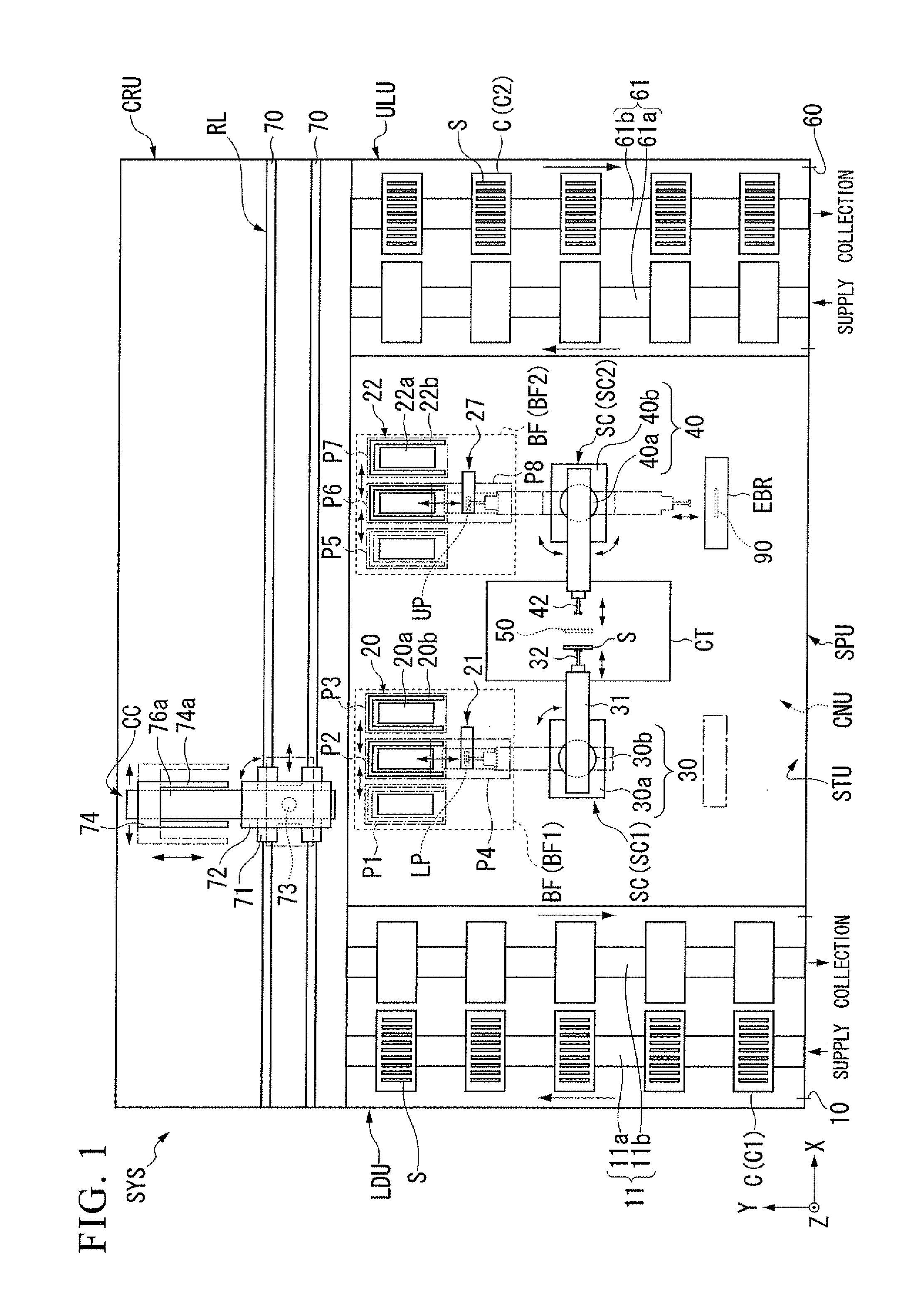 Coating device