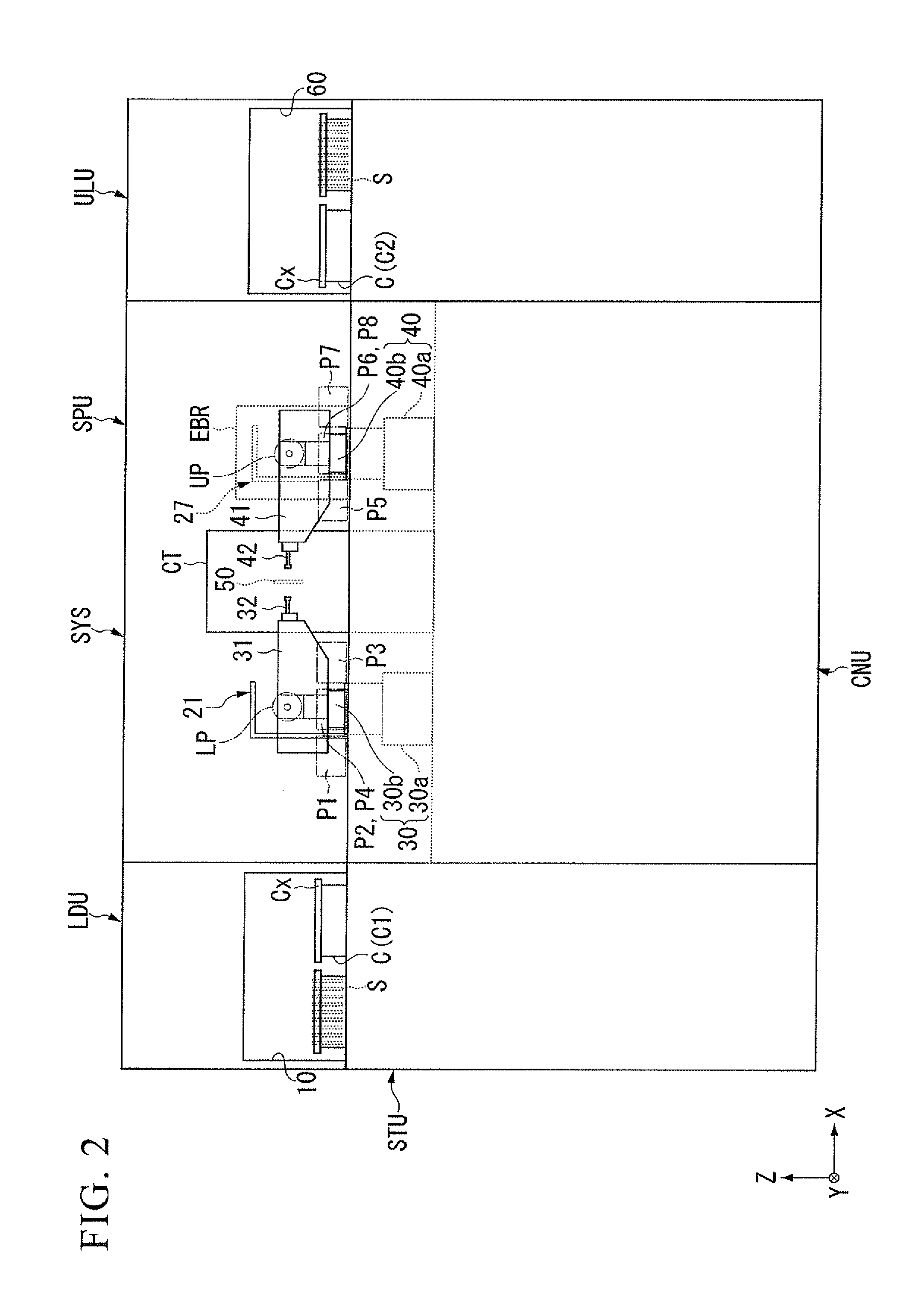 Coating device