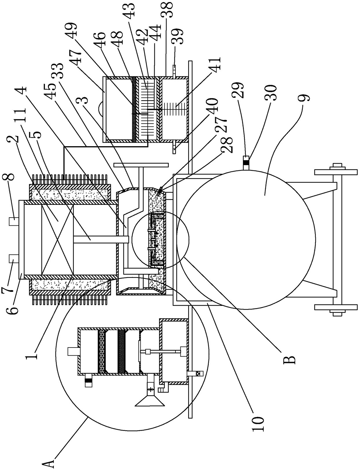 Air compressor