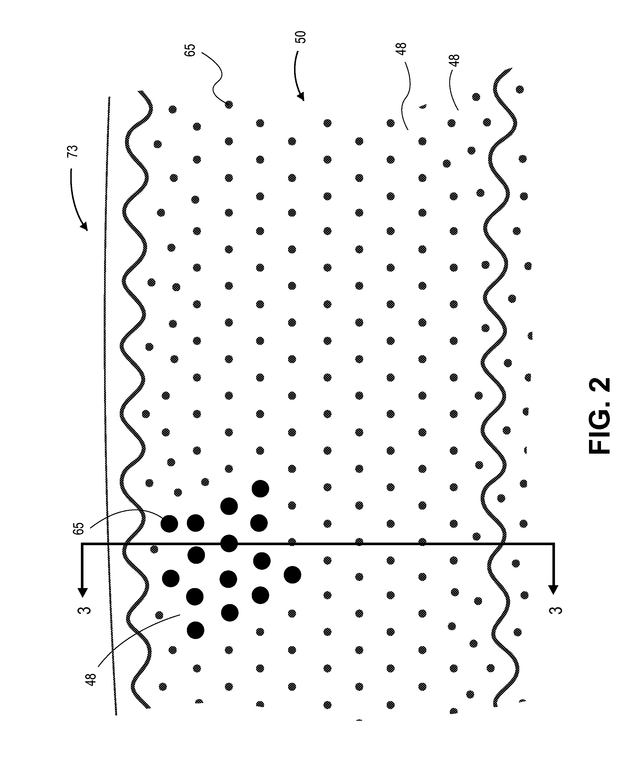 Reinforced therapeutic wrap and method