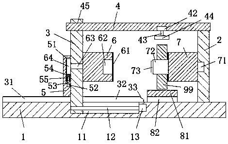 A cutting and forming equipment