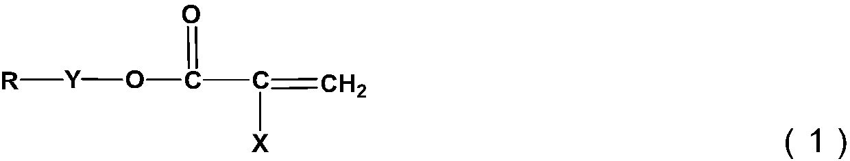 Fluorescent electronic protective paint and preparation method thereof