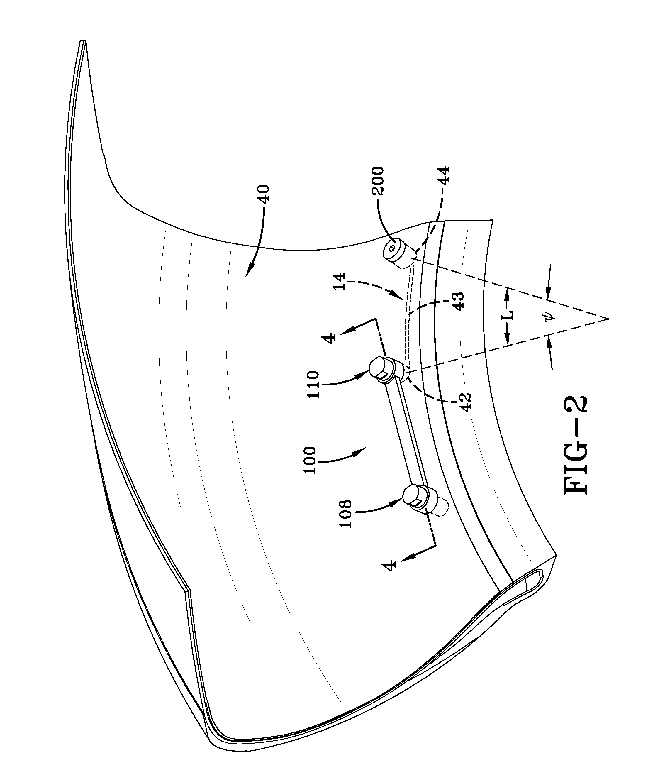 Self inflating tire with pressure regulator