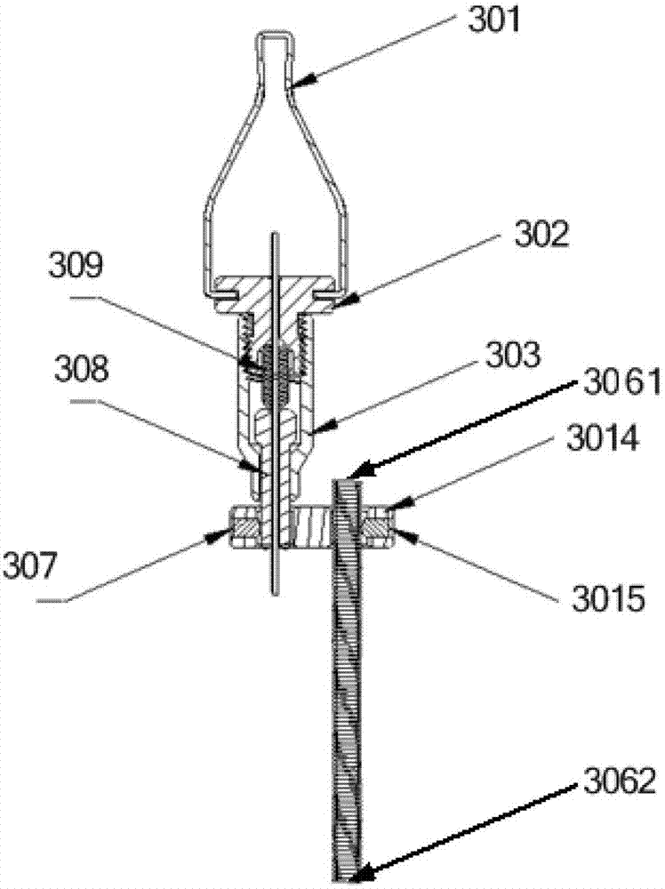 Animal automatic sampling and drug delivery system