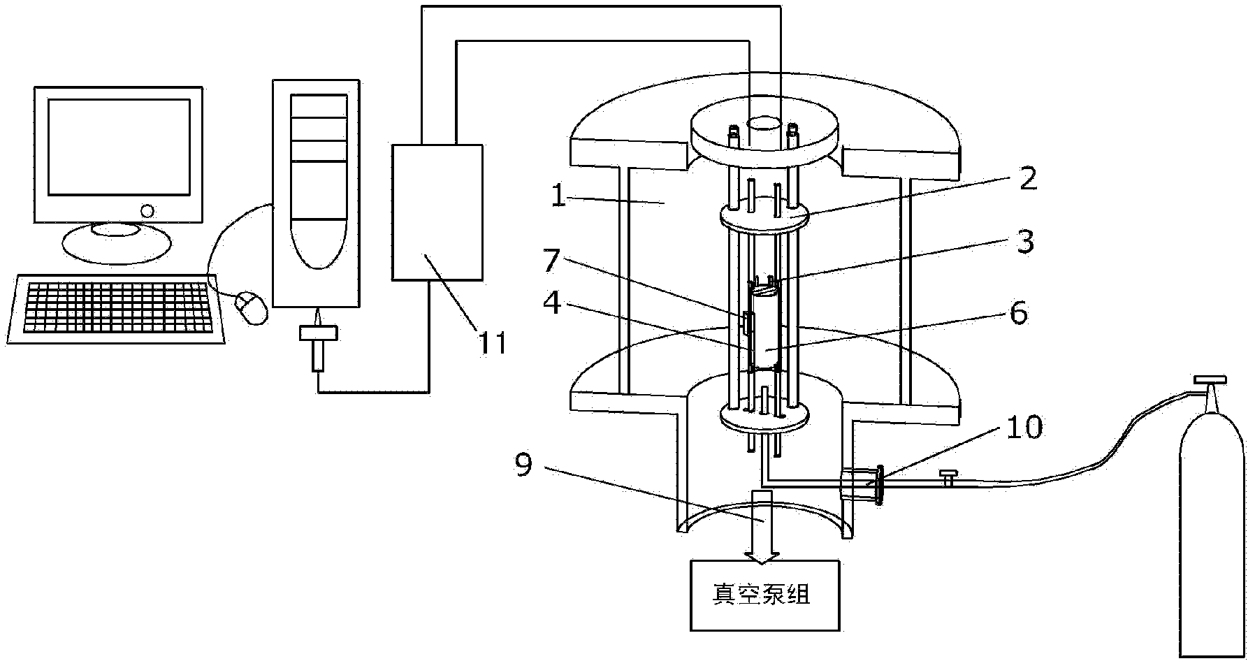 Metal melt diffusion device