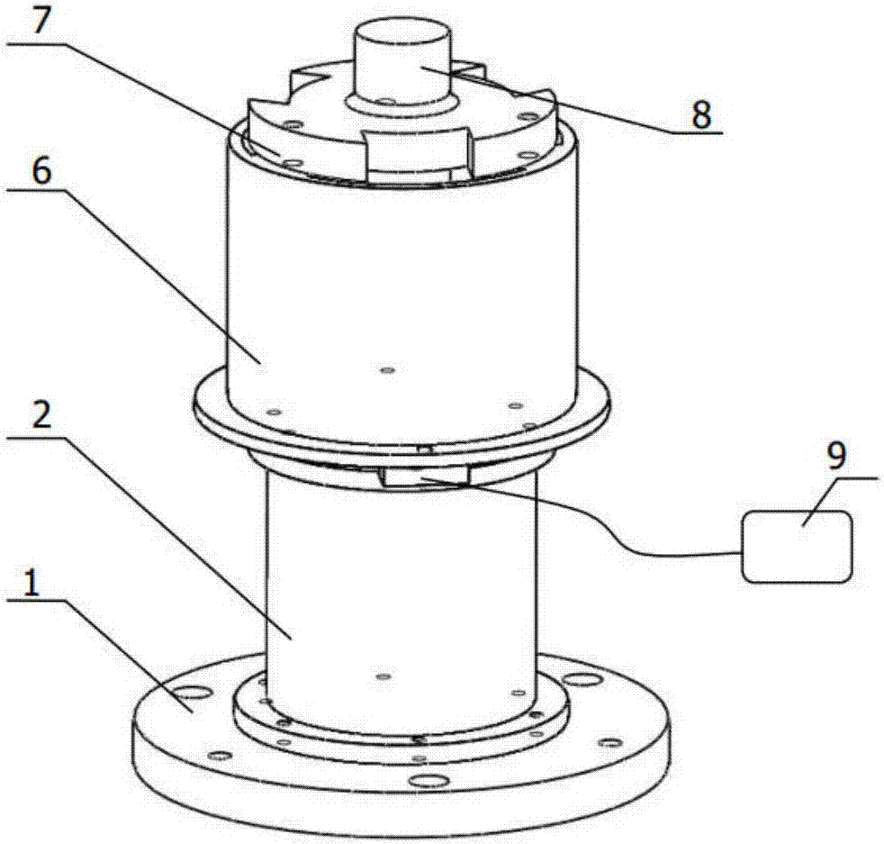 Method of calibrating output torque of reducer detector