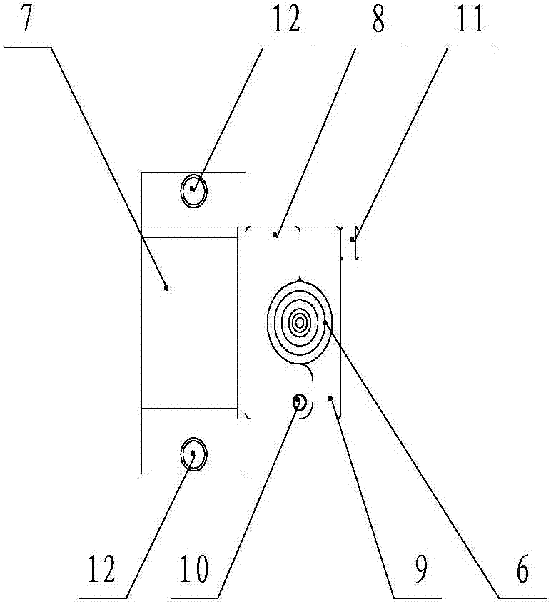 Radio frequency coaxial cable assembly