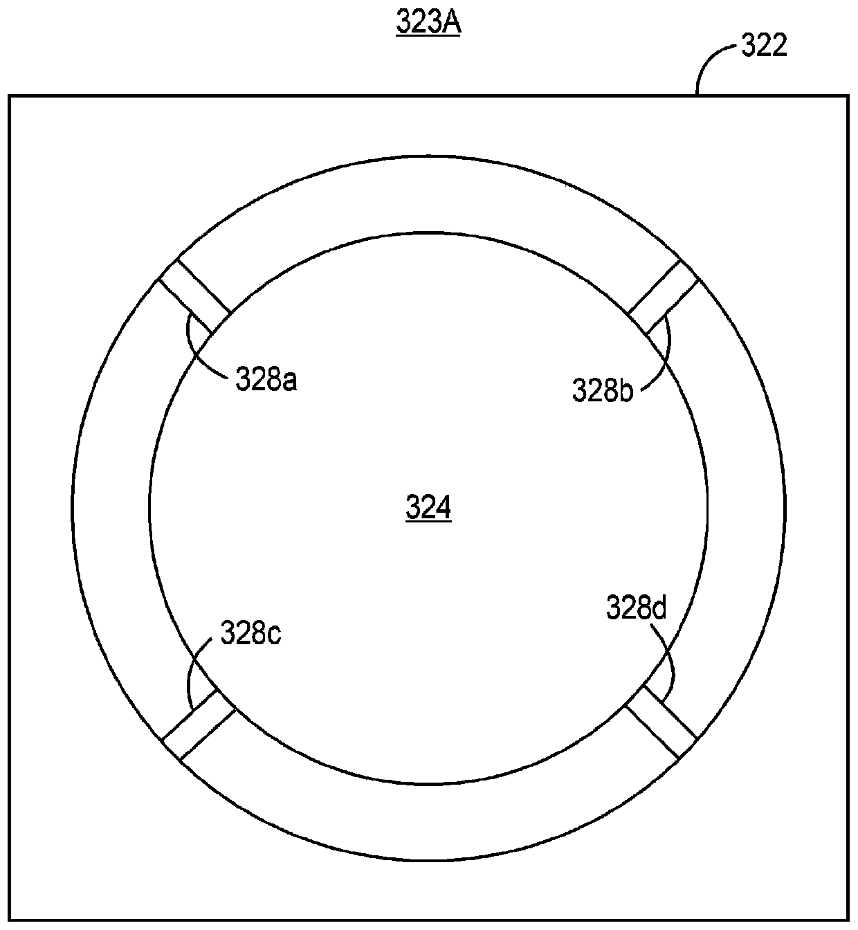 Apparatus and method for vapor cell atomic frequency reference having improved frequency stability