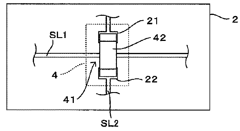 High-frequency module