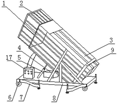 Aluminum alloy lift