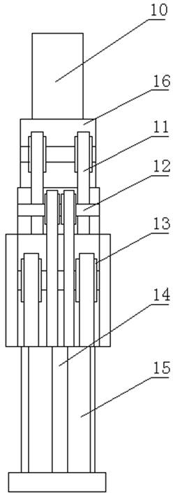 Aluminum alloy lift