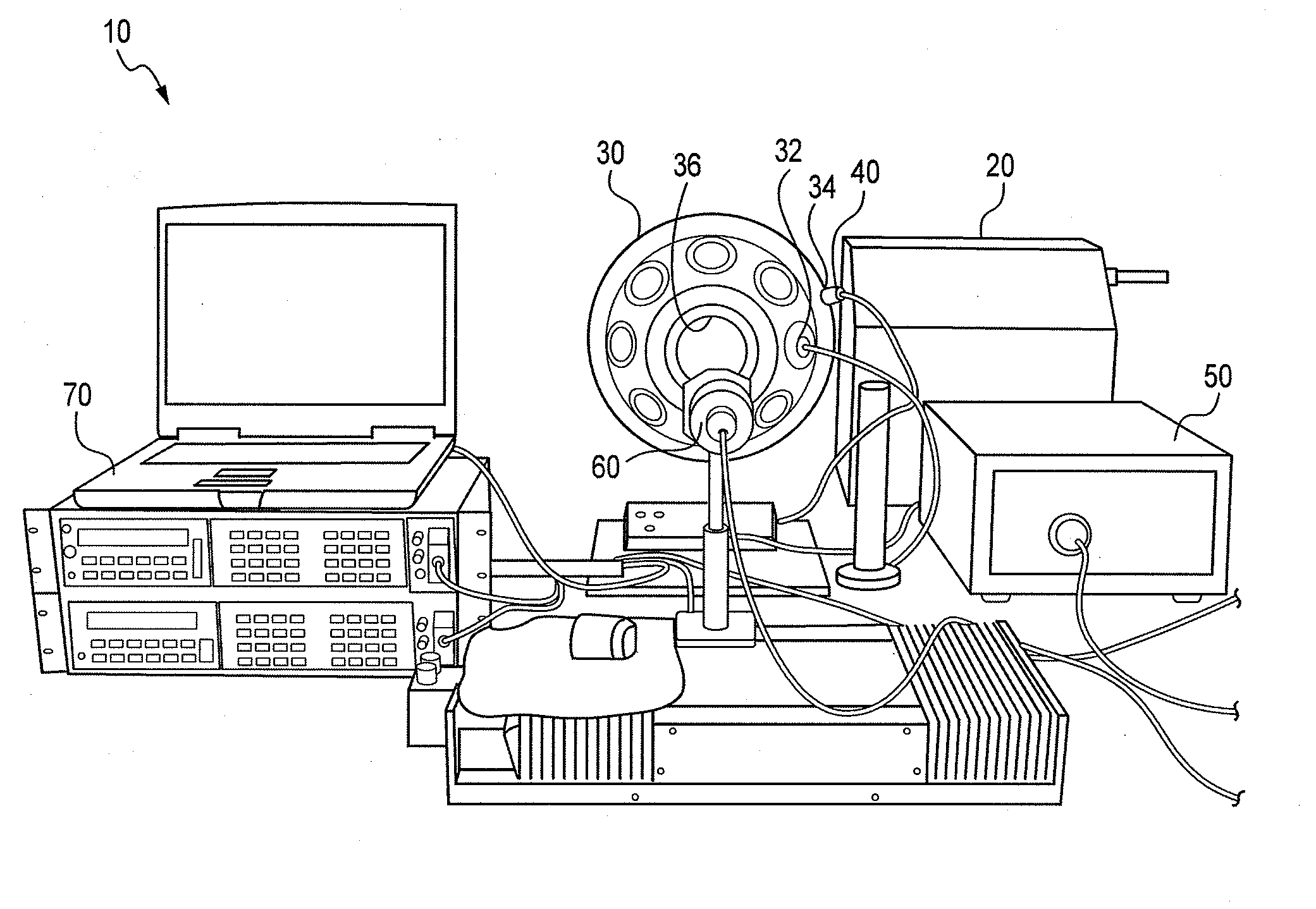 Dynamic Spectral Radiance Calibration Source