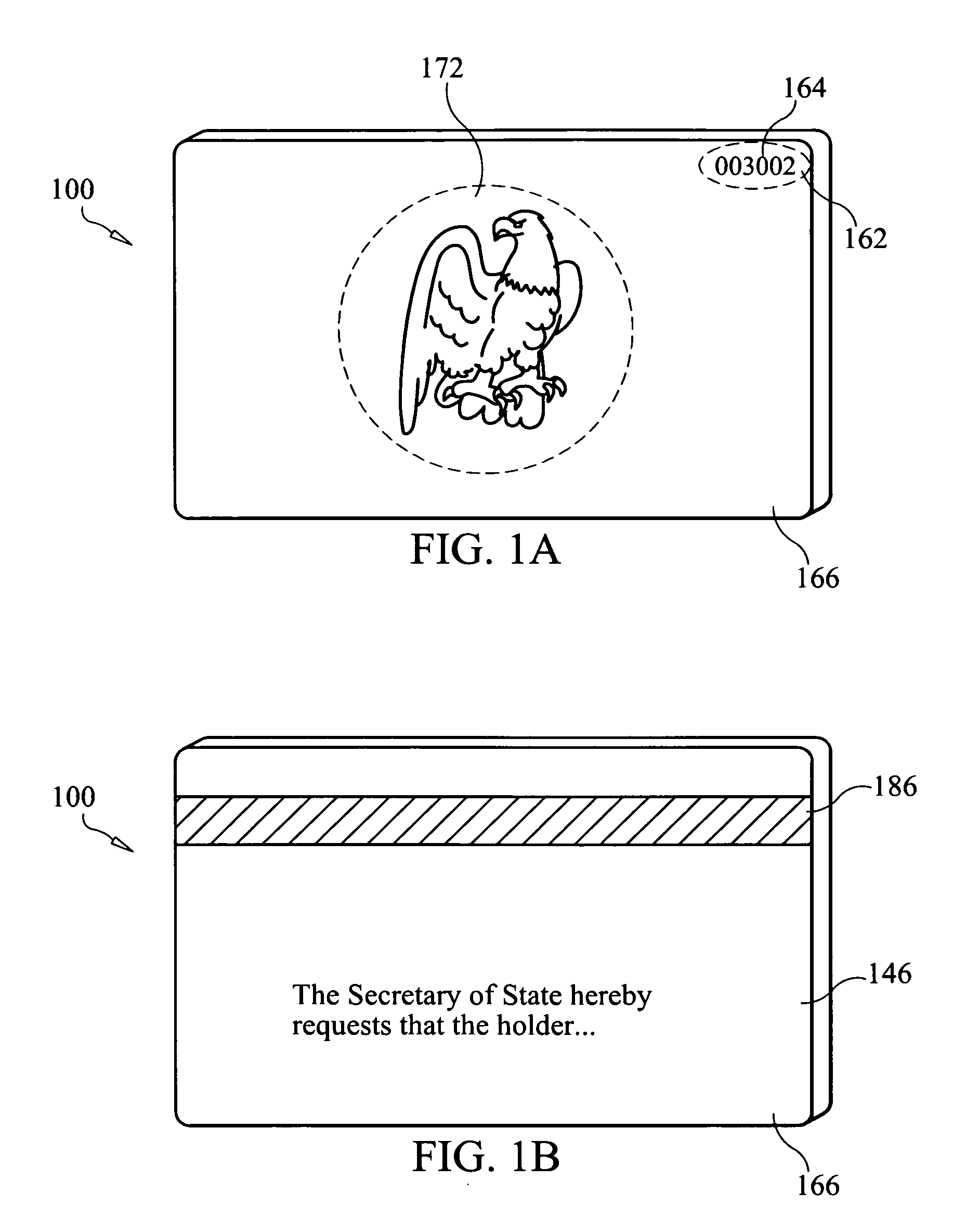 Apparatus, system and method for storing passport information