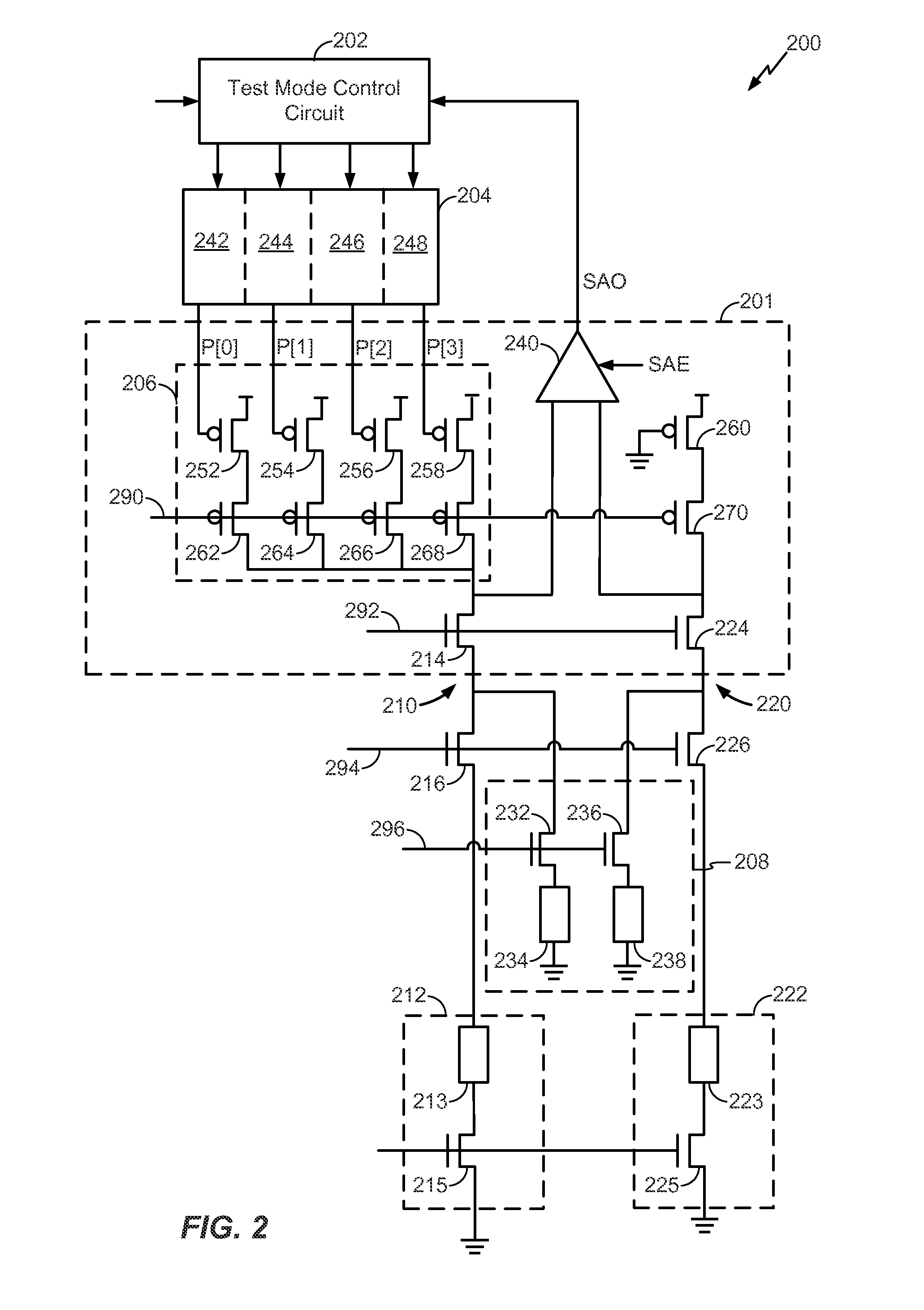 Sense amplifier offset voltage reduction