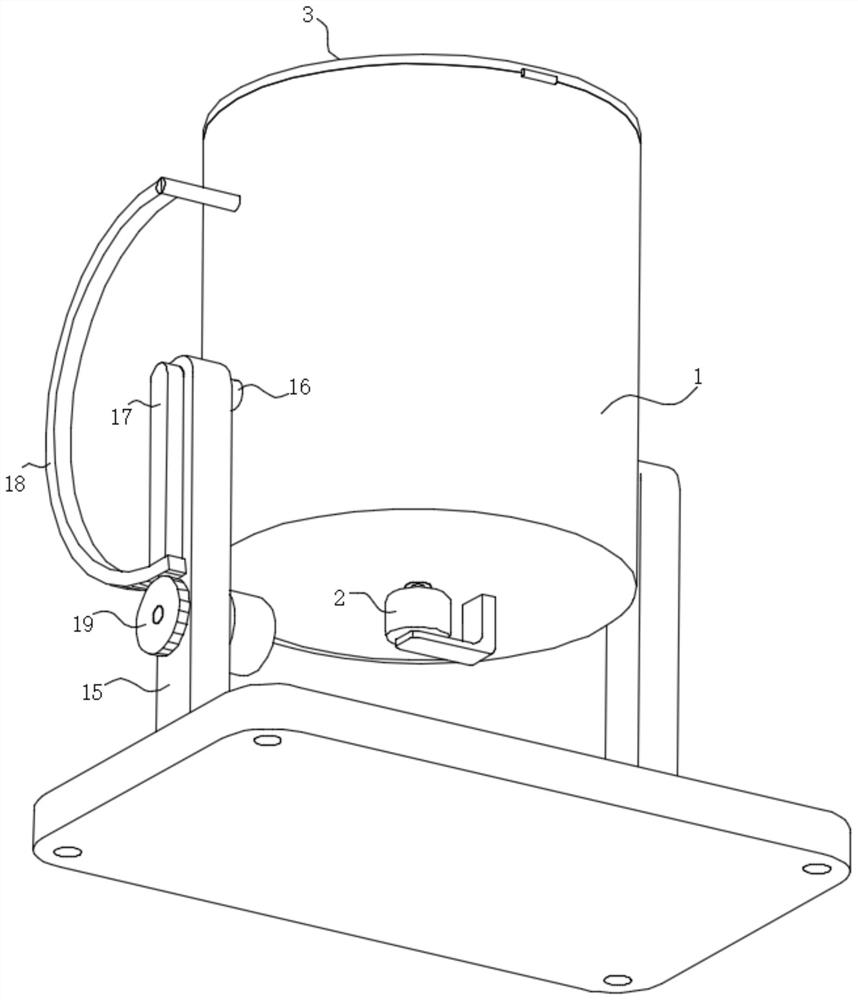 Method for extracting active ingredients of natural plants