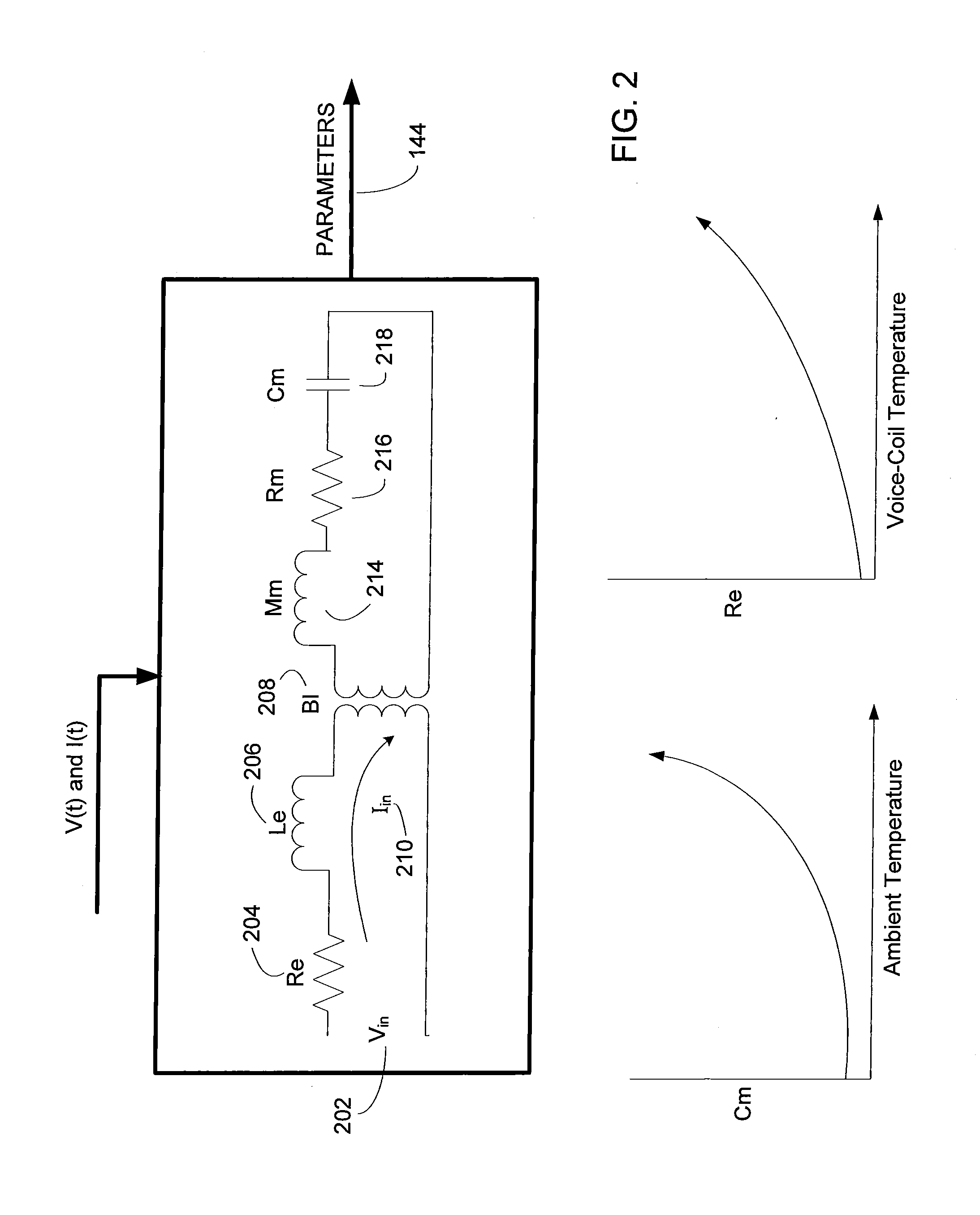 Audio power management system