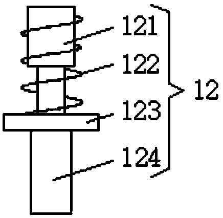 Conveniently adjusted wire harness combination bracket