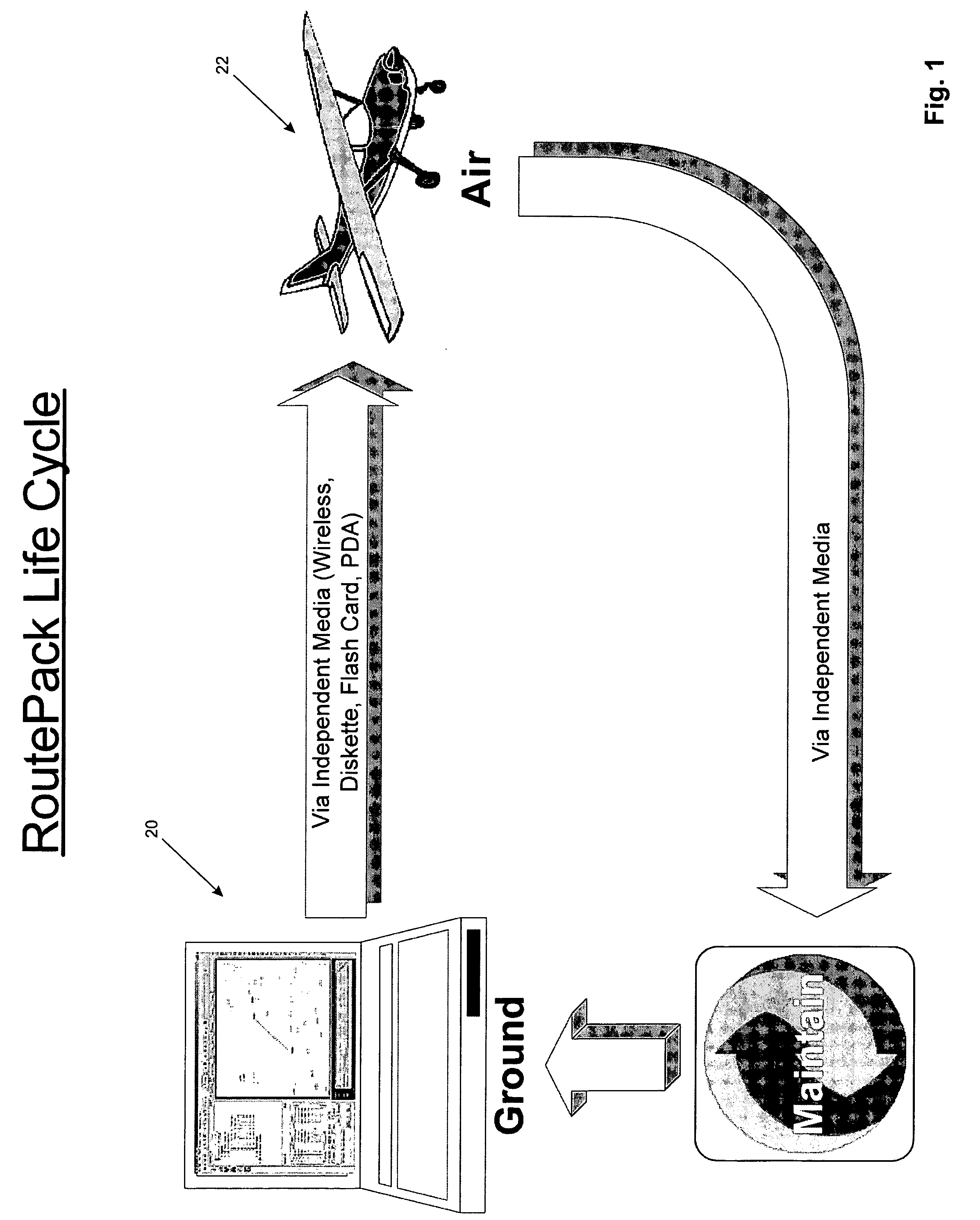 User-configurable electronic flight bag