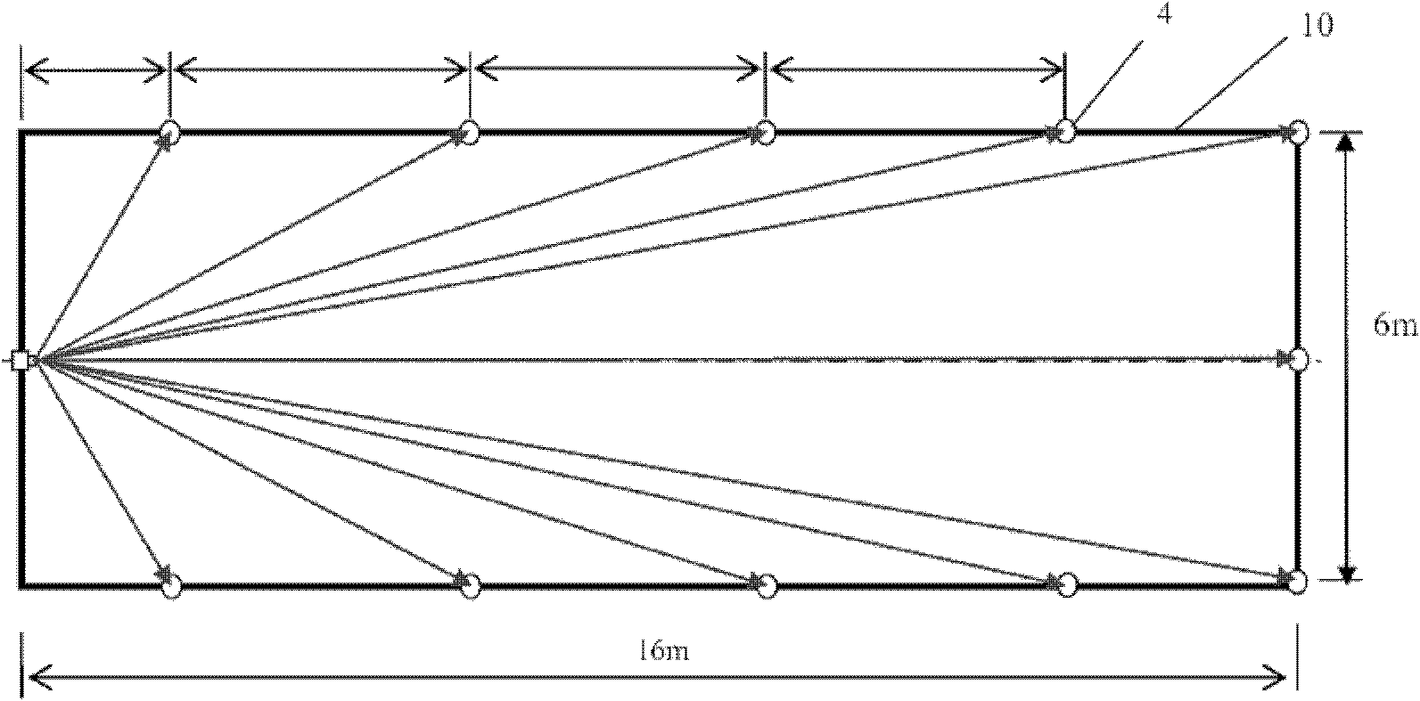 Visual inspection system and method capable of resisting sunlight interference