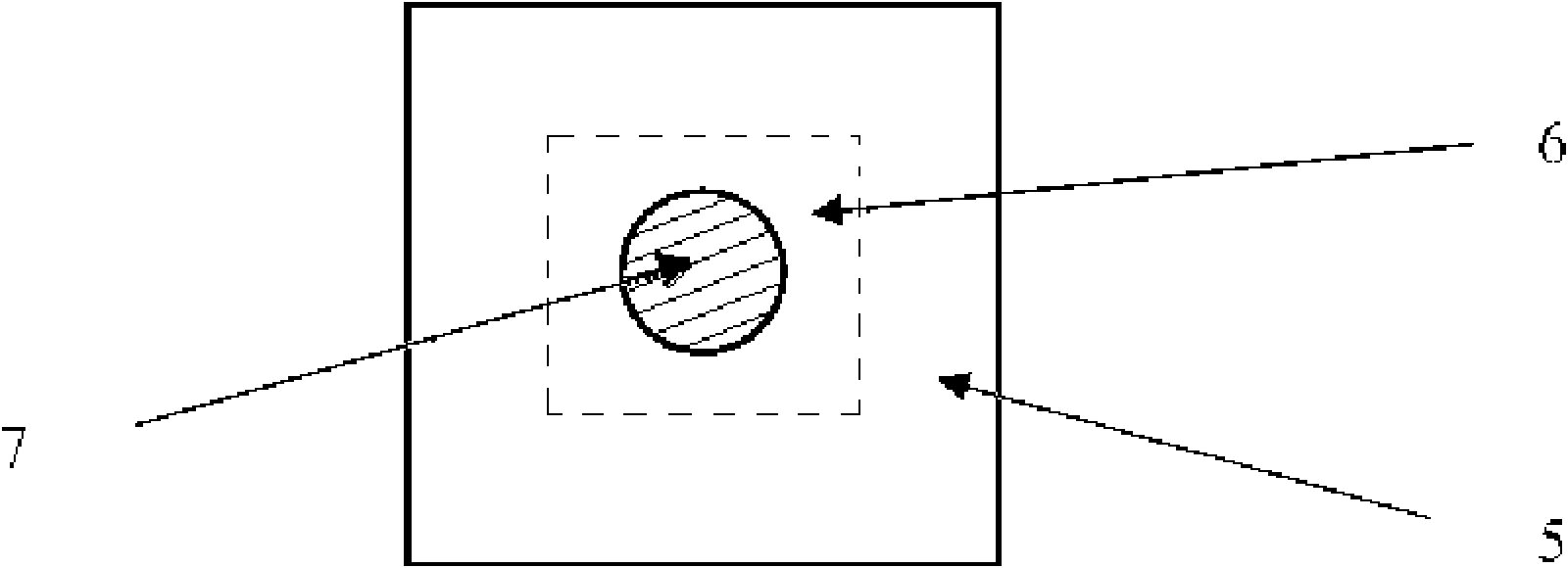 Visual inspection system and method capable of resisting sunlight interference