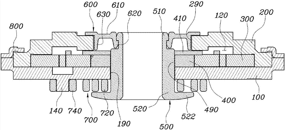 Seat recliner for vehicle