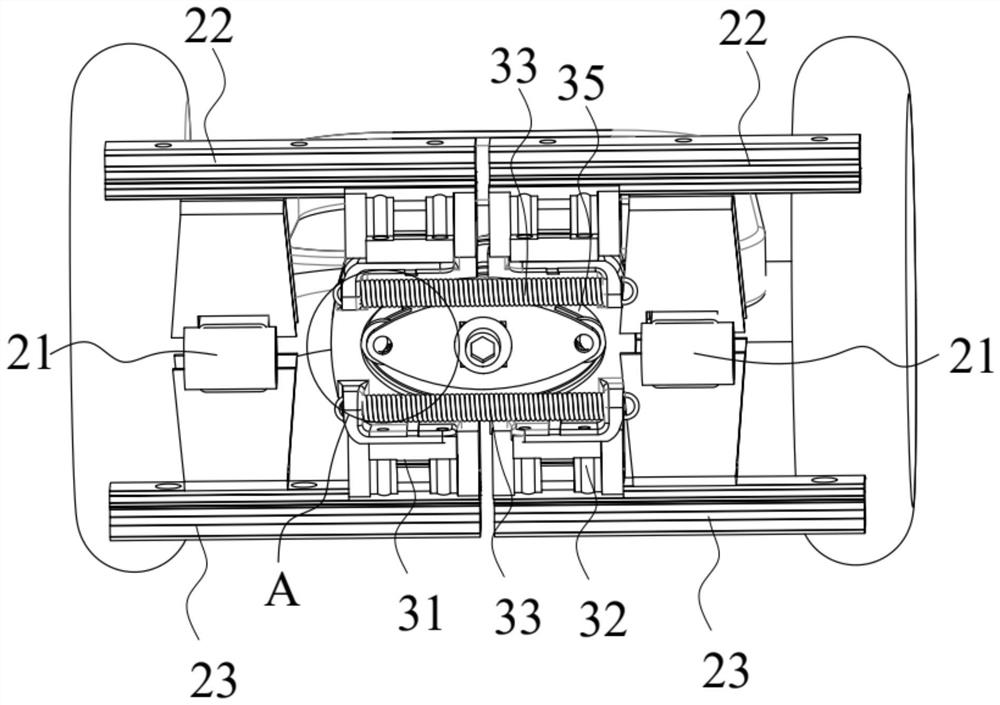 Self-balancing tricycle