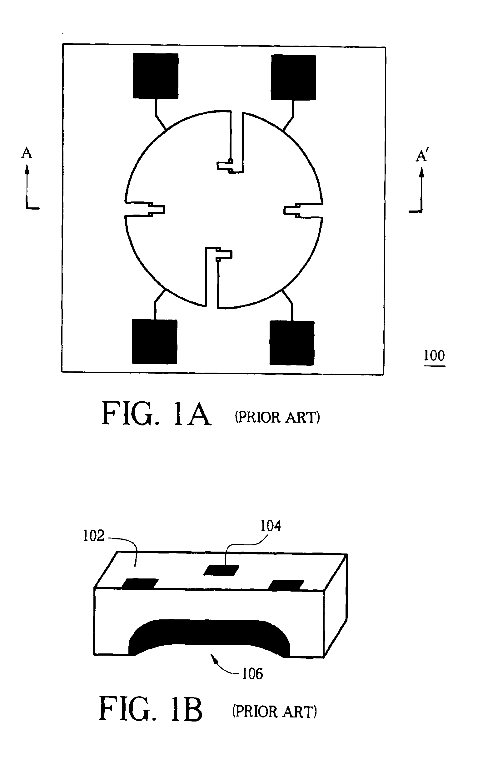 Ultra-miniature pressure sensors and probes