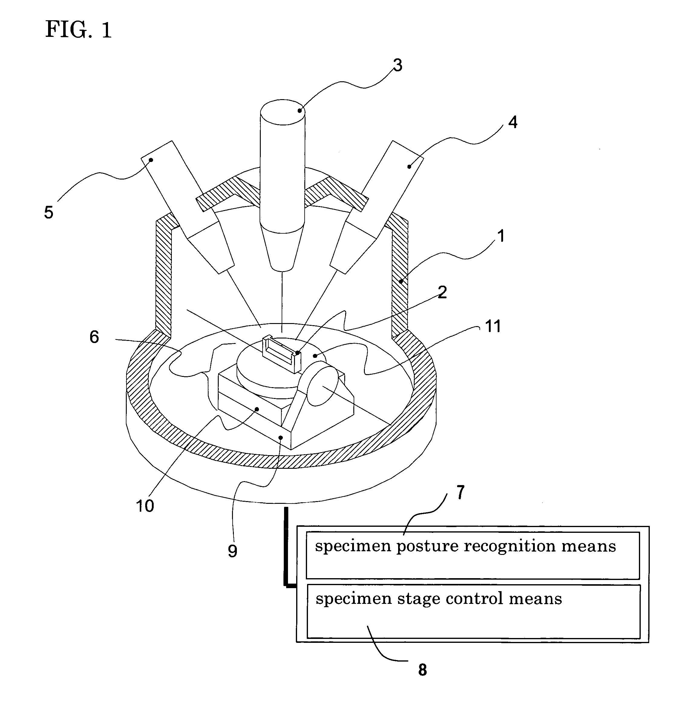 Charged particle beam apparatus