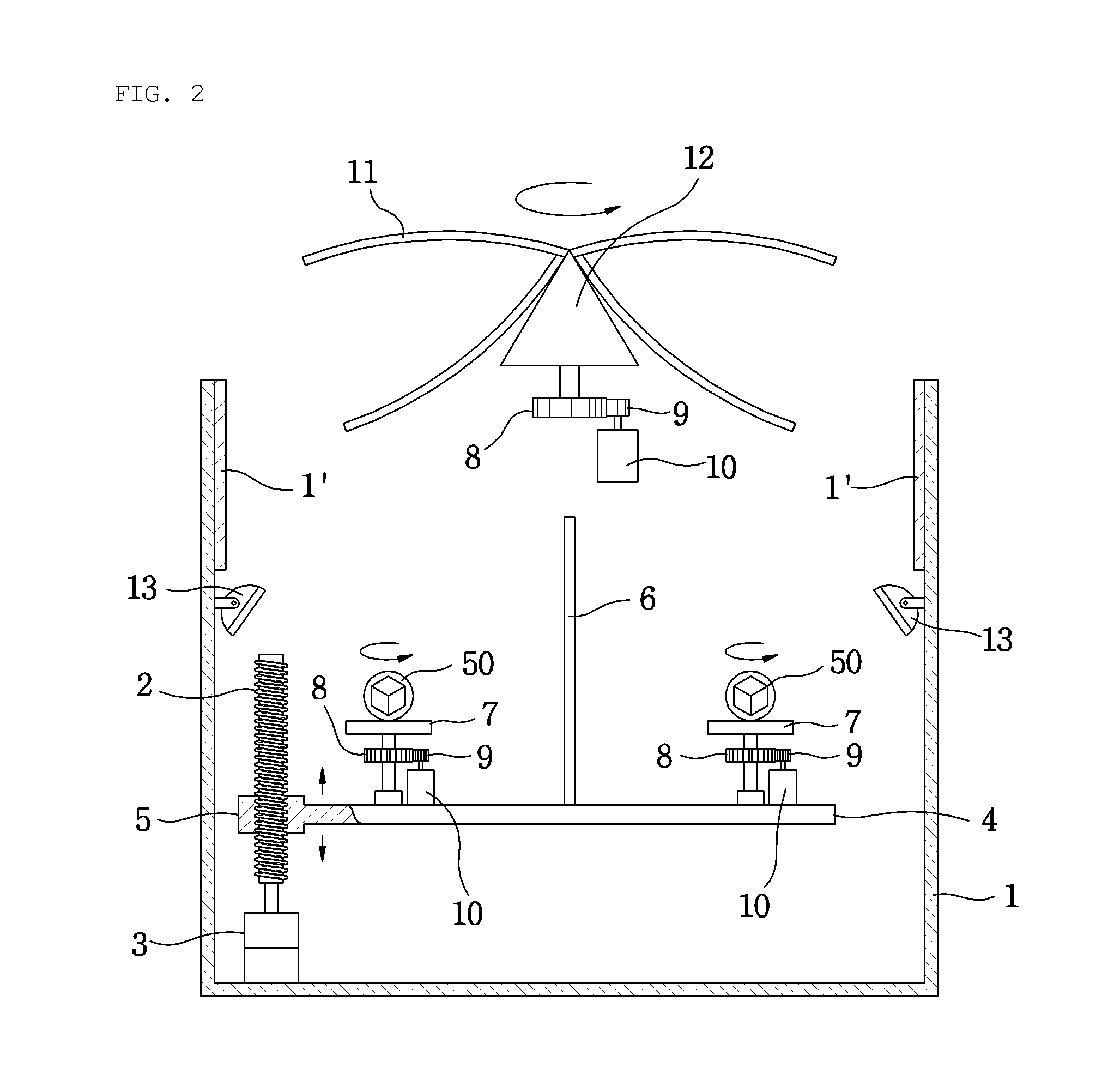 Multiview and multiangle image reconstruction device