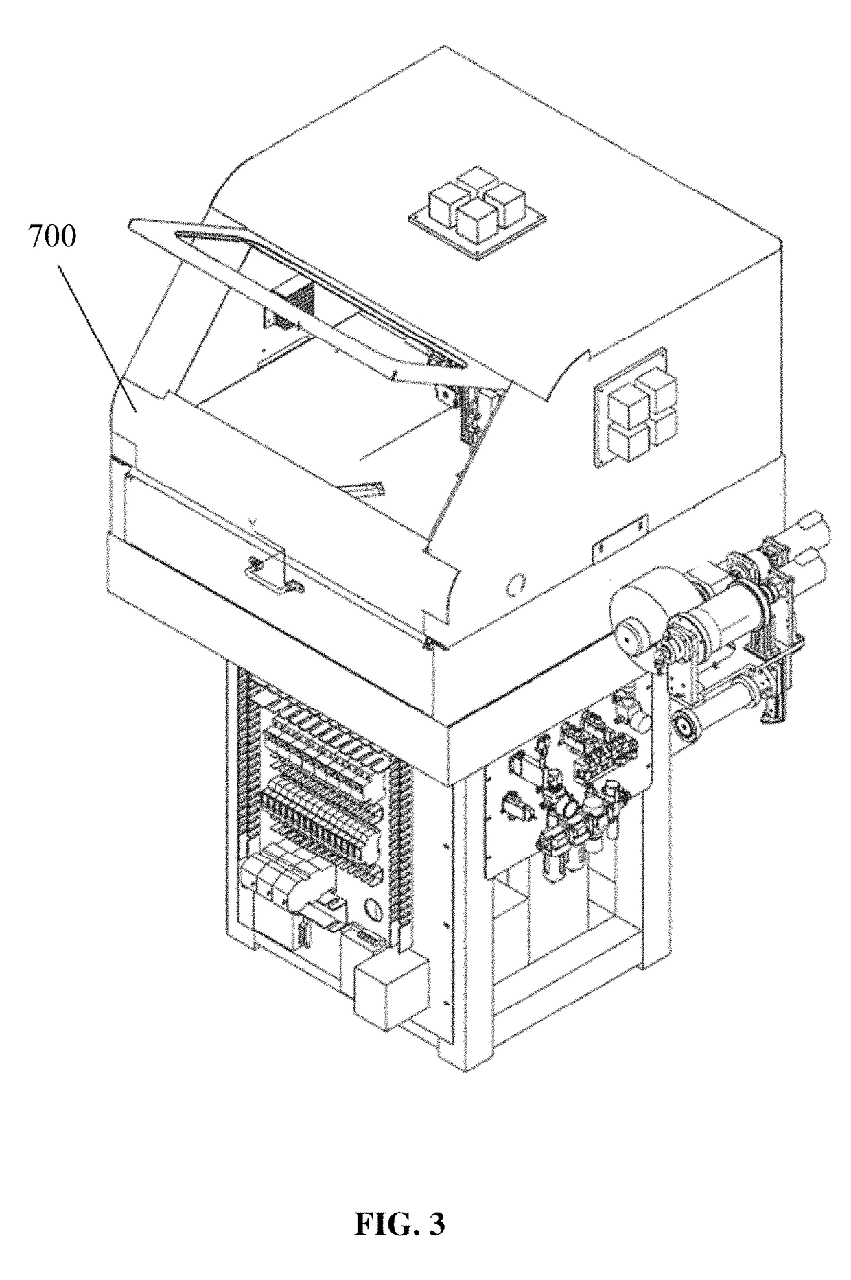 Multifunctional electrohydrodynamic inkjet printing device and printing method using the same