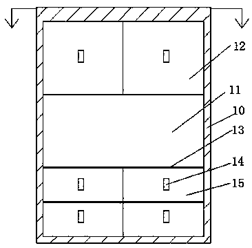 A new locker structure