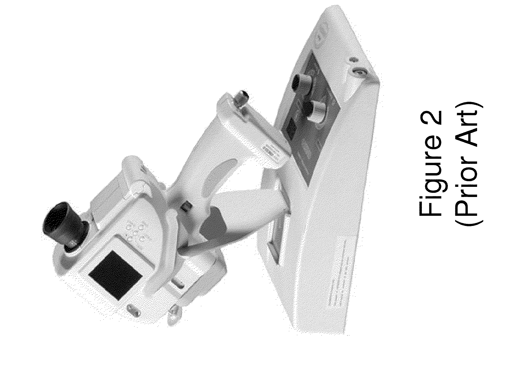 Handheld portable fundus imaging system and method