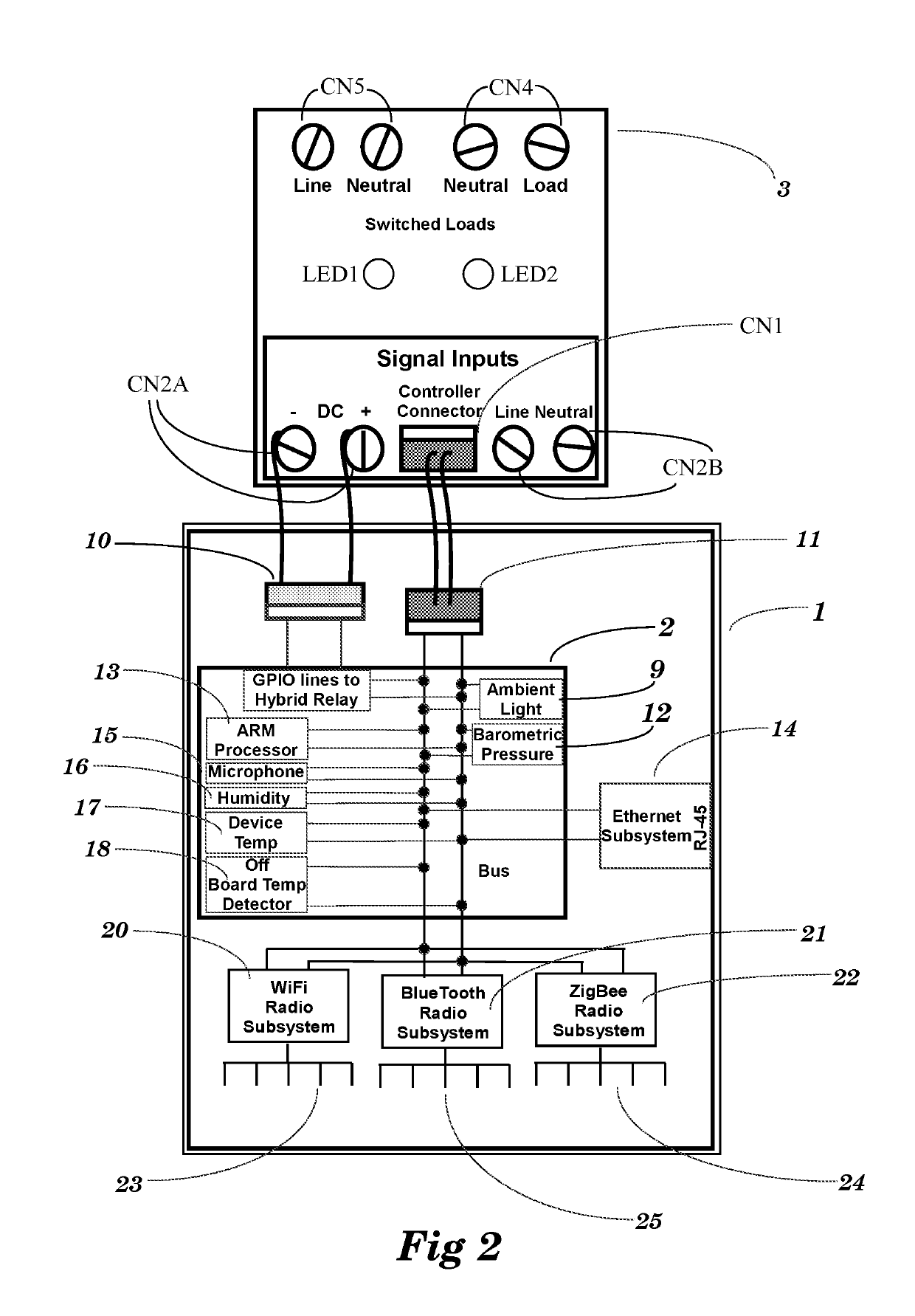 Robust safe switch