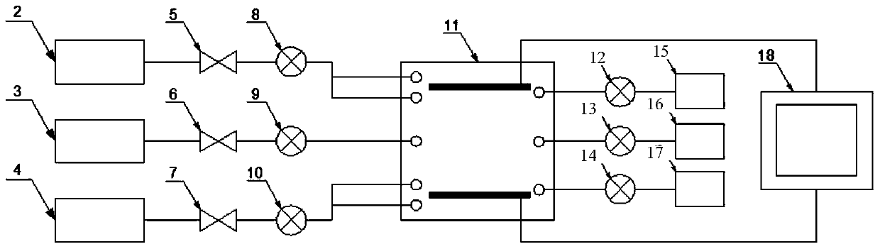 A protein nucleic acid separation device and method