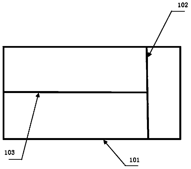 A protein nucleic acid separation device and method