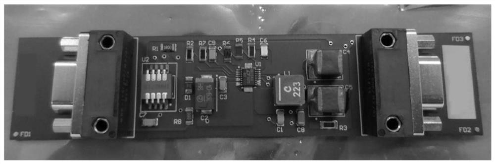 High temperature drilling electronics